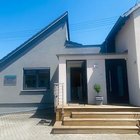Ferienwohnung Am Maarbach Konz Esterno foto