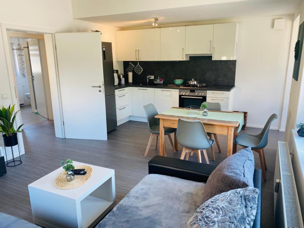 Ferienwohnung Am Maarbach Konz Esterno foto