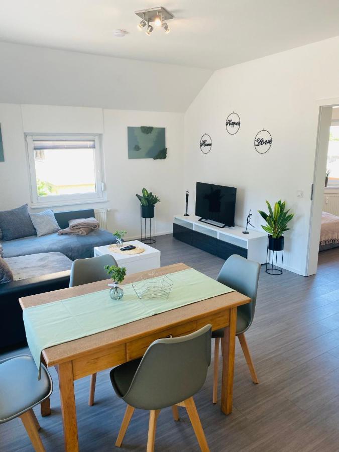 Ferienwohnung Am Maarbach Konz Esterno foto