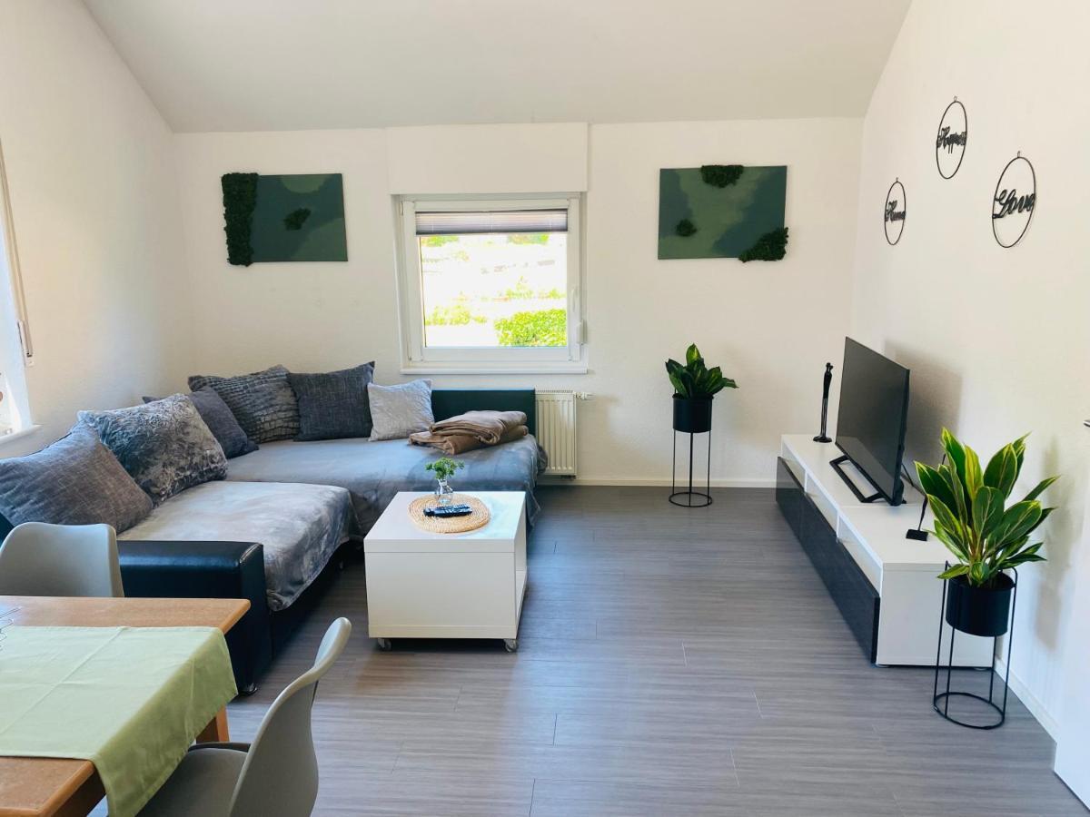 Ferienwohnung Am Maarbach Konz Esterno foto