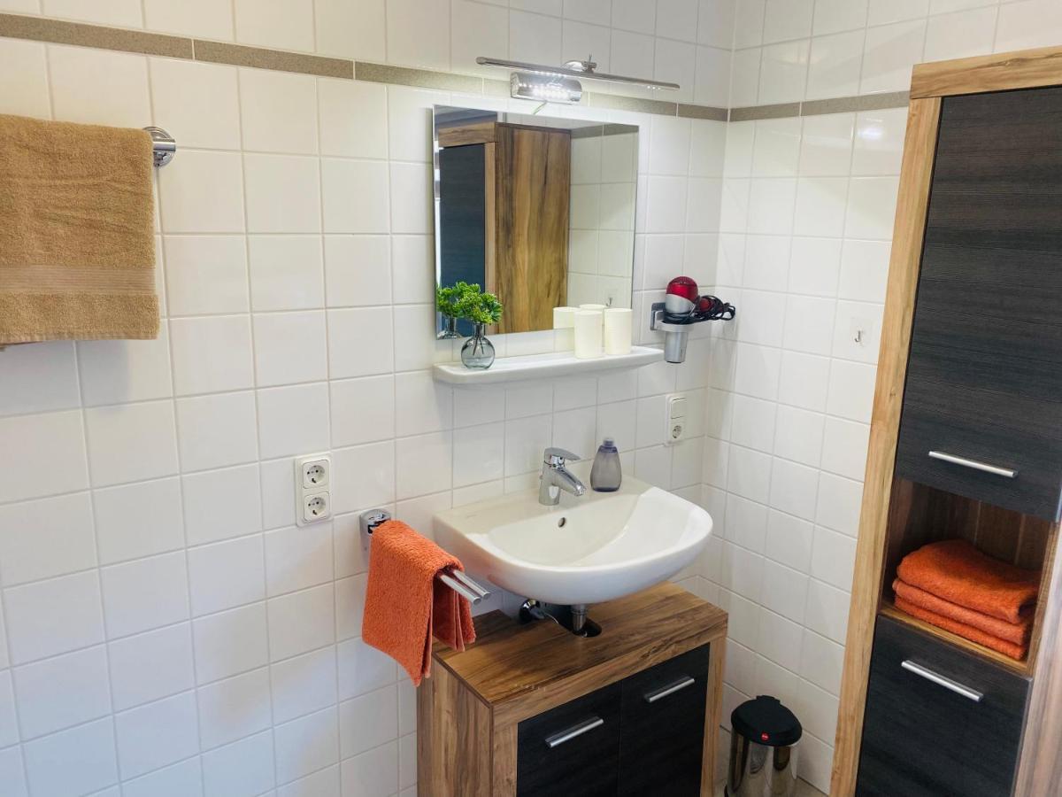 Ferienwohnung Am Maarbach Konz Esterno foto