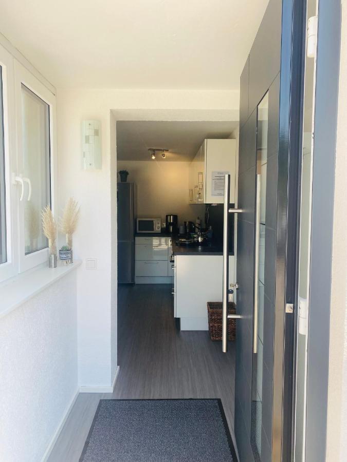 Ferienwohnung Am Maarbach Konz Esterno foto